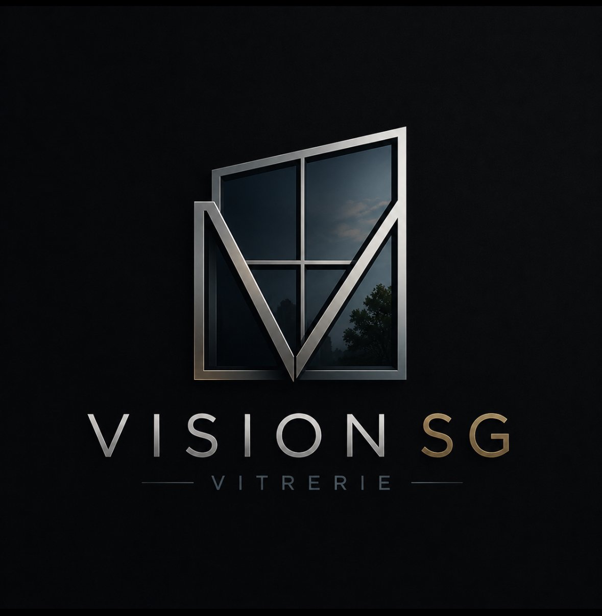 Vitrerie Vision SG